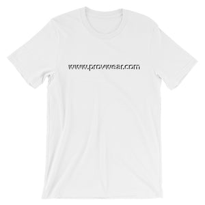 Black Shadow URL T-shirt