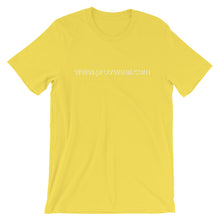 White Shadow URL T-shirt